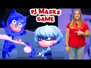 Assistant Joins PJ Masks to help Luna Girl Against Romeo on Nintendo Switch