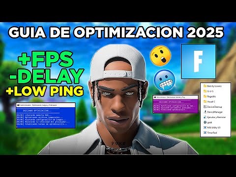 INCREDIBLE FORTNITE OPTIMIZATION | MAXIMIZE YOUR GAME! (Optimization Guide)