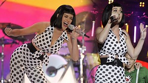 Katy Perry reminisces STB performance during Best of Capital's Summertime Ball