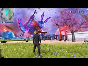 This Took 5 Hours To Make This Amazing Craftland Map - Free Fire.