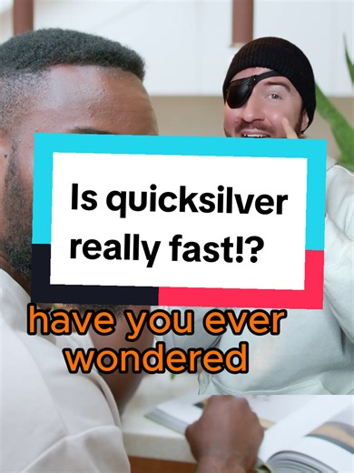 Quicksilver's Incredible Speed: A Superhero Comparison
