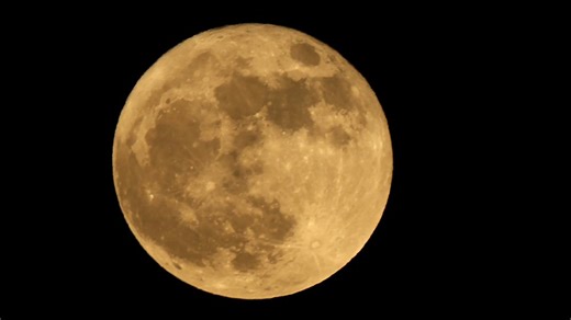 A full strawberry moon is rising tonight. Here's what to know and how to catch a glimpse