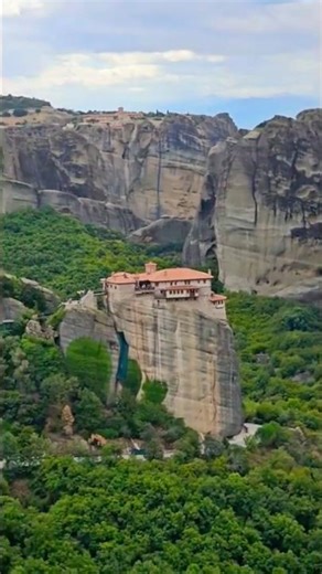 The Stunning Meteora | Part II #shorts