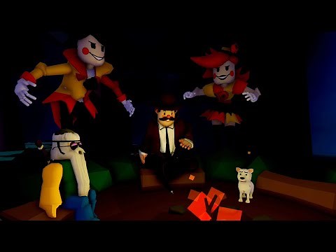 BREAK IN 2 - EVIL ENDING (FULL WALKTHROUGH) [Roblox]