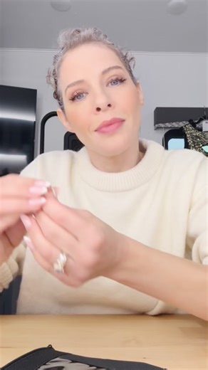 Rachelle Lefevre (she/her) on Instagram: "Just sending into the world what I often need to hear myself 😉 #setlife #inspiration"