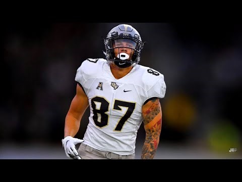 UCF WR/TE Jacob Harris 2020 Highlights ⚡️⚡️⚡️ ᴴᴰ