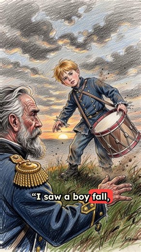 THE CIVIL WAR DRUMMER BOYS — THE SOUND THAT LED MEN TO DIE