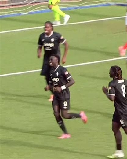 Three points secured on the road! 🛣️ A 2–0 victory away to Rimini thanks to goals from Deme and Vacca for our Next Gen Team 👏⚪⚫ | Juventus