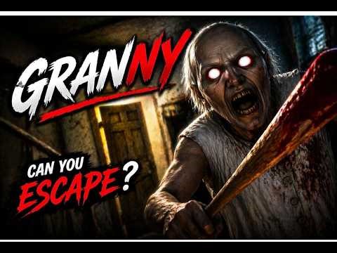 Granny Live! Intense 🔥Escape Room Gameplay || Granny Jumpscares! ||granny legacy #granny #live DEVIL