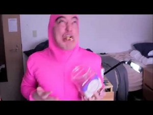 Filthy Frank Finds A Nut Sack