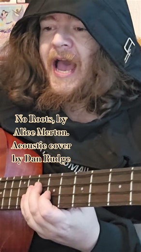 4 Alice Merton - No Roots - Acoustic Covers Without Confidence #acousticcover #noroots #bassguitar