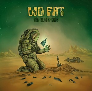 Wo Fat - The Black Code