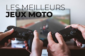 Les meilleurs jeux de moto sur PS4
