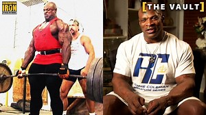 The Reason Ronnie Coleman Trains At 3 AM To This Very Day | GI Vault
