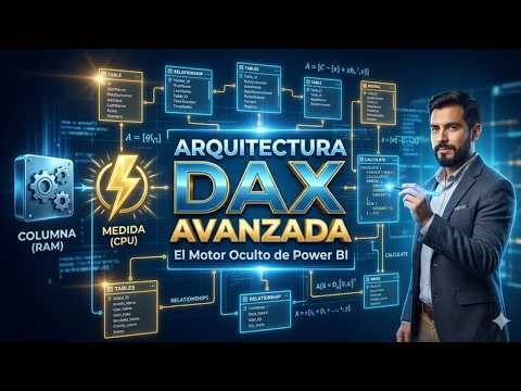 DAX: Lo Único que Necesitas para Trabajar (Sin Teoría Aburrida) 🚀