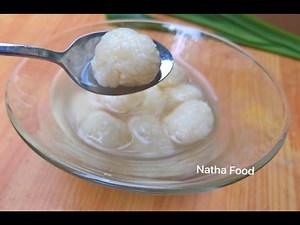 Cơm rượu, học làm cơm rượu miền Nam theo cách cổ truyền của bà [Natha Food]
