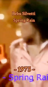 BEBU SILVETTI "Bebu Silvetti fue un pianista, compositor, arreglista y productor Argentino, nacionalizado Mexicano,su éxito más grande fue Lluvia de Primavera, en 1977. Compuso más de 600 temas. Falleció el 5 de julio de 2003". AQUI SU TEMA MAS EXITOSO......... | Mafer García