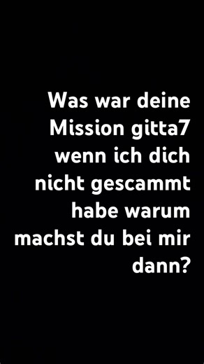 Missionen erklären