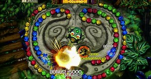 Frogzapoppin': Zuma's Revenge Free On Origin