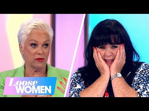 An Age Gap Debate Reveals How The Women Feel About Their Kids Dating Older People | Loose Women