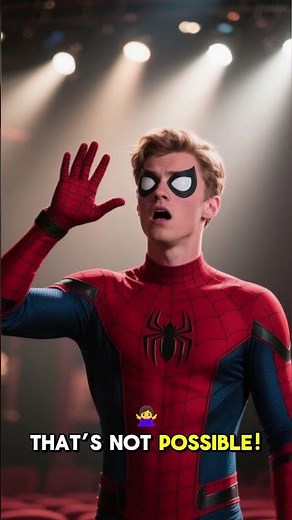 VENOM BECOMES A MAGICIAN🎩🐇 #spiderman