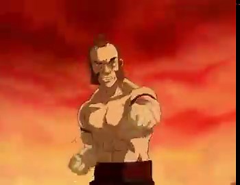 the way zuko immediately reacts after having flashbacks of ozai burning his face...