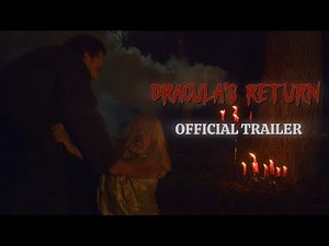 Dracula’s Return | Official Trailer (2025)