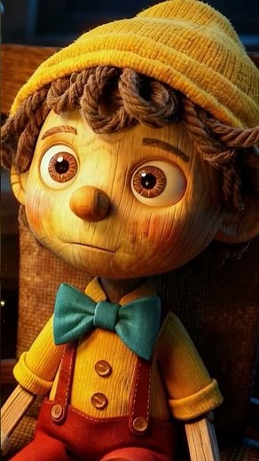PİNOKYO: Bir Kuklanın Hikayesi | Adisebaba Masallar