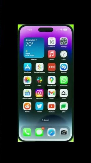 iPhone 14 Pro Startup and Shutdown Sounds