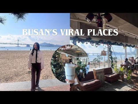 #Vlog 27 | Harus Banget Kesini Kalau Ke Busan