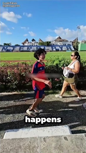 Why This Basketball Court Tricks Your Brain😮