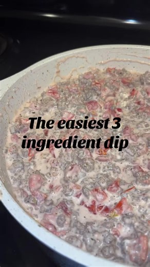 Easy 3-Ingredient Dip Recipe for Fall Gatherings