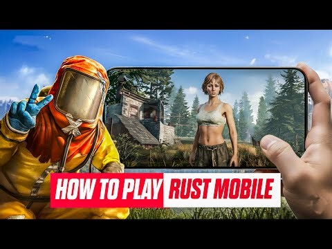 Rust Mobile Finally Coming! 😱 | Global Beta Test Details + How to Register First!