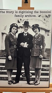 20K views · 342 reactions | Fusilier Dennis Donnini, from Easington Colliery, was the youngest solider in the Second World War to receive the Victoria Cross. This week, members of the Donnini family, staff from The Story Durham and our Armed Forces Champion, Cllr Andrew Harrison, gathered to commemorate what would have been his 100th birthday. | Durham County Council | Facebook