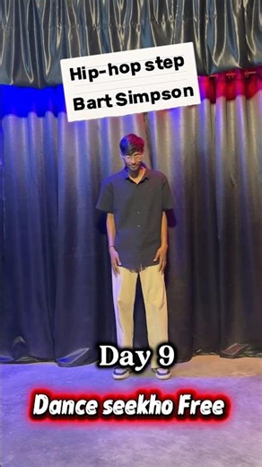 Day 9 | Dance seekho Free | Lagayi Dinhi Choliya Ke Hook | Hook raja jiy #dance #bhojpuri #tutorial