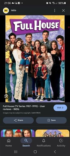 Happy 38th Anniversary Full House (1987)