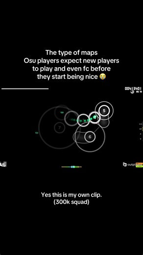 Osu Gameplay Expectations for New Players