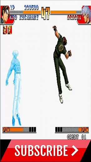 The King of Fighters 97 | Kyo vs Orochi | Ultimate Showdown Gameplay