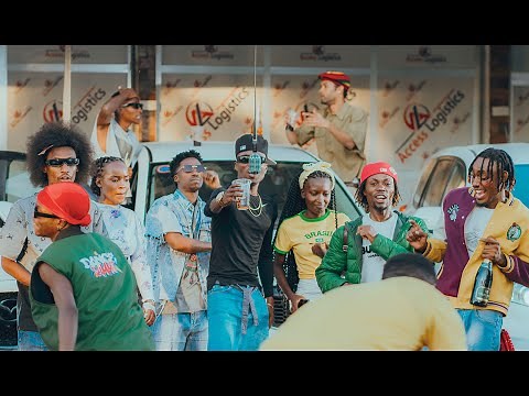 Sat-B - Je Vais Bien (Official Lyrics Visualizer)