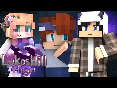 MY WEREWOLF BROTHER | Minecraft LUKOS HILL | EP 1 (WEREWOLF Minecraft Roleplay)