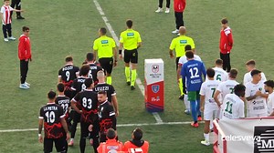 ECCELLENZA | MOLFETTA-CORATO 0-5 #molfetta #corato #sport | Telesveva