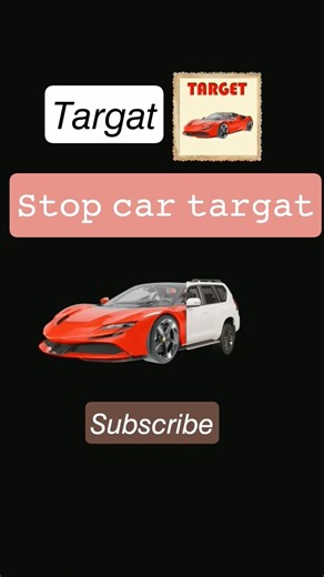 𝕤𝕥𝕠𝕡 𝕔𝕒𝕣 𝕥𝕒𝕣𝕘𝕒𝕥👍
