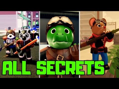 PIGGY INTERCITY TRAILER: FULL ANALYSIS/ ALL SECRETS | New Trailer Reaction