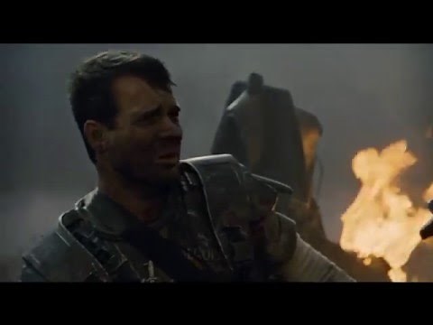 Aliens - "Game over, man! Game over!"