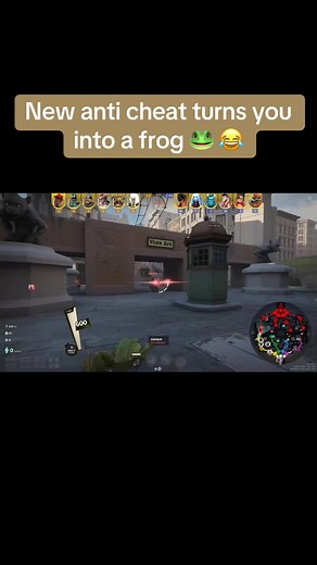 This is hilarious well played valve! How is everyone enjoying the new patch? Follow for more deadlock clips! #deadlock #deadlockgameplay #fyp #gaming #foryou #clips #daily#viral #val