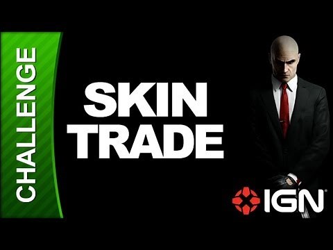 Hitman: Absolution Challenge Guide - Blackwater Park: Skin Trade