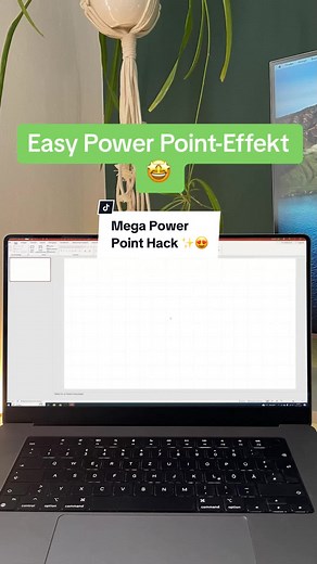 Super einfacher PowerPoint Trick für beeindruckende Präsentationen