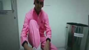 Entry and Exit Procedure for staff, visitors in Pharmaceuticals