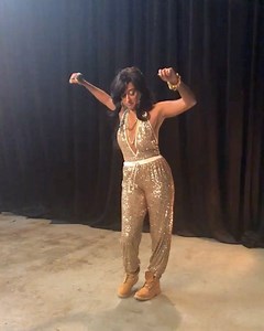 104K views · 8.3K reactions | Sequins & timbs? Must be the 2000s! Pretending to be “Grace Davis from the block” for The High Note! | Tracee Ellis Ross | Facebook