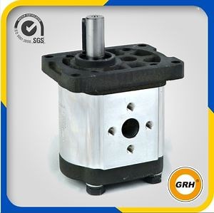 [Hot Item] Double Gear Pump, Triple Machinery Manufacturing Grh Splitter Pump Hydraulic Parts